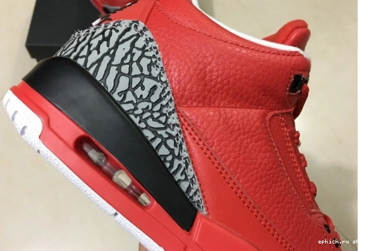Rep EP JORDAN RETRO 580775-601 580775-601 88 AIR 3 0601